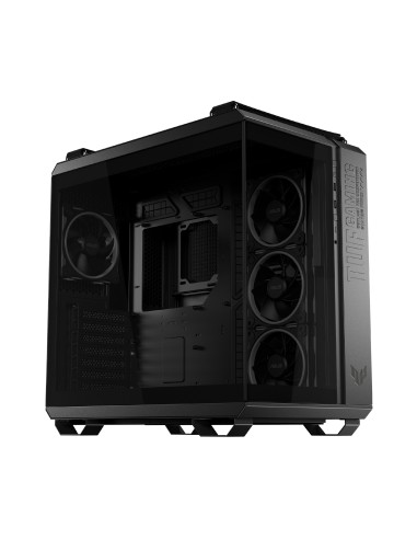 ASUS TUF GAMING GT502 Horizon TG ARGB Black Midi Tower Negro