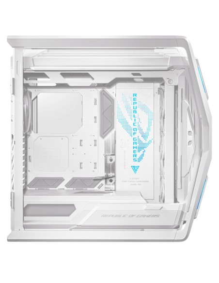 ASUS ROG GR701 Hyperion White Blanco