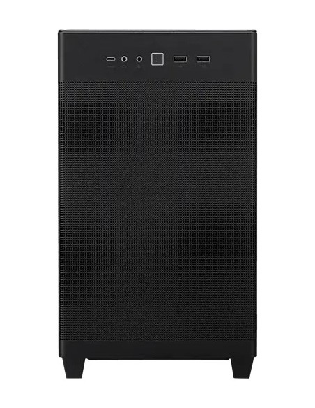 ASUS PRIME AP201 MicroATX Mini Tower Negro