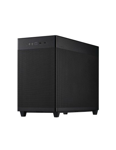 ASUS PRIME AP201 MicroATX Mini Tower Negro