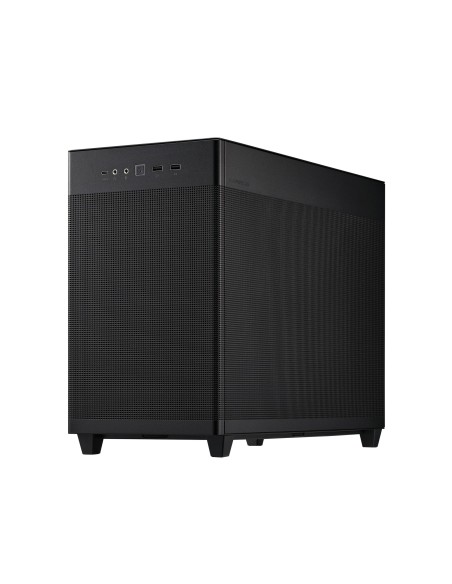 ASUS PRIME AP201 MicroATX Mini Tower Negro