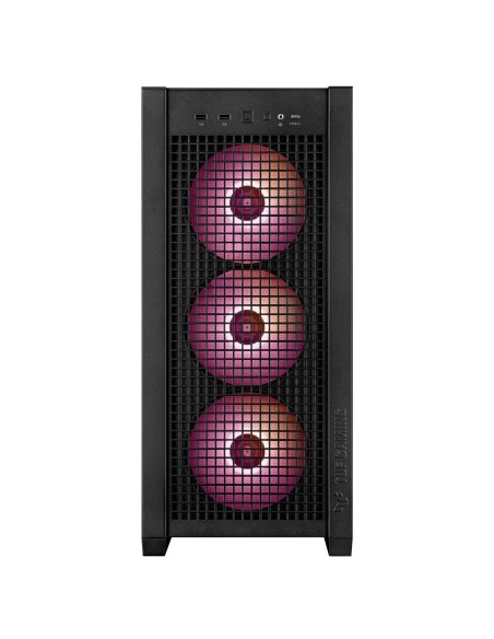 ASUS TUF Gaming GT302 ARGB Midi Tower Negro