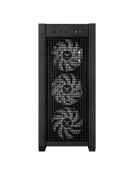 ASUS TUF Gaming GT302 ARGB Midi Tower Negro