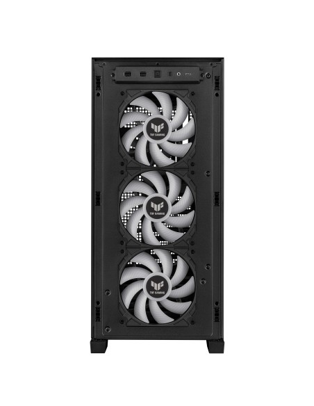 ASUS TUF Gaming GT302 ARGB Midi Tower Negro
