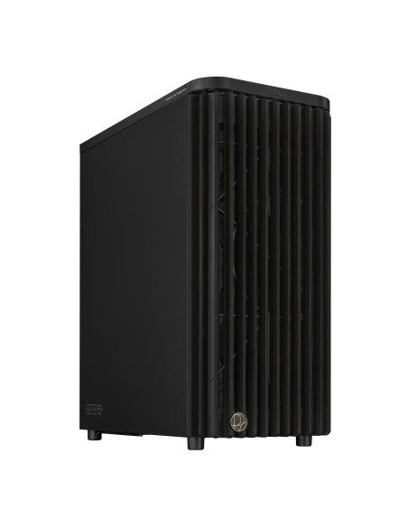 ASUS ProArt PA401 Wood METAL PWM (Black) Torre Negro
