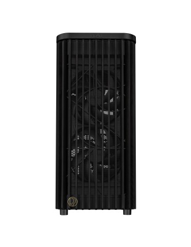 ASUS ProArt PA401 Wood METAL PWM (Black) Torre Negro
