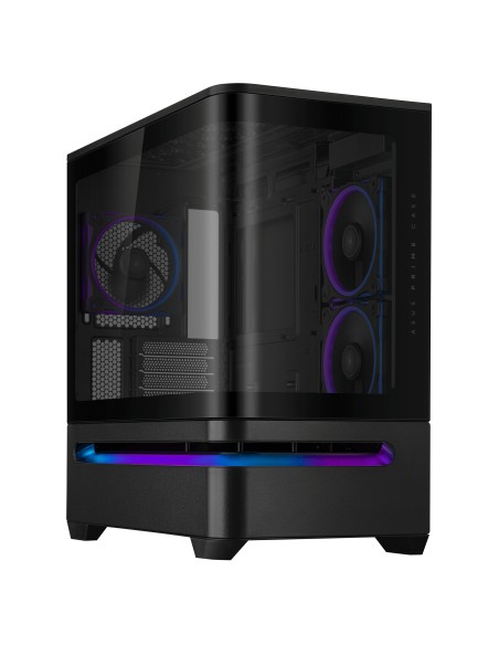 ASUS PRIME AP202 ARGB Midi Tower Negro