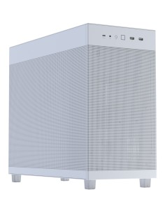 ASUS PRIME AP303 Mesh Midi Tower Blanco