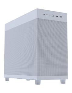 ASUS PRIME AP303 Mesh Midi Tower Blanco 2