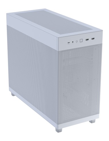 ASUS PRIME AP303 Mesh Midi Tower Blanco
