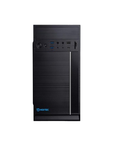 Hiditec Q5 PRO Midi Tower Negro
