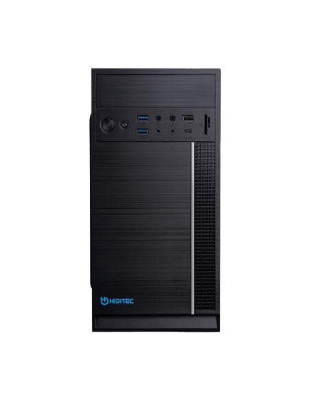 Hiditec Q5 PRO Midi Tower Negro