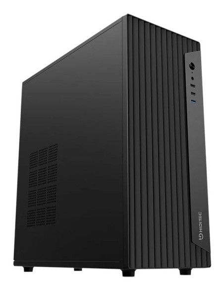 Hiditec Blok Midi Tower Negro