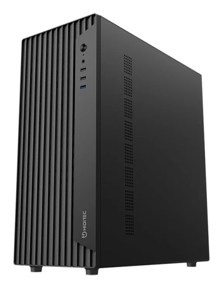 Hiditec Blok Midi Tower Negro