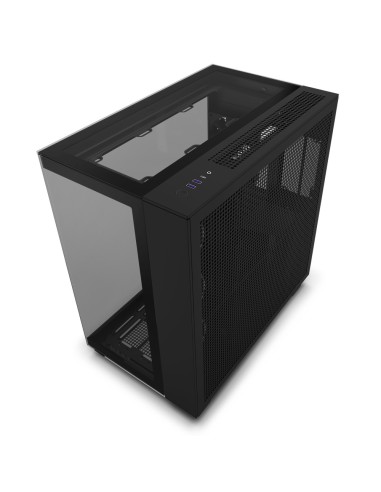 NZXT H9 Elite Midi Tower Negro