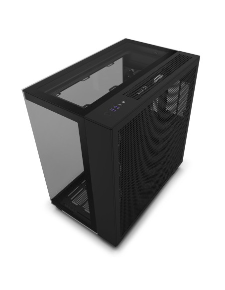 NZXT H9 Elite Midi Tower Negro
