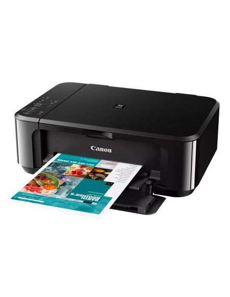 Canon PIXMA MG3650S Inyección de tinta A4 4800 x 1200 DPI Wifi