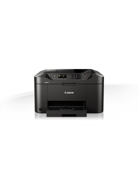 Canon MAXIFY MB2150 Inyección de tinta A4 600 x 1200 DPI 19 ppm Wifi