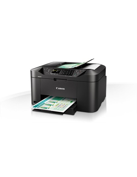 Canon MAXIFY MB2150 Inyección de tinta A4 600 x 1200 DPI 19 ppm Wifi