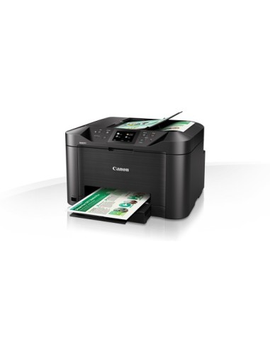 Canon MAXIFY MB5150 Inyección de tinta A4 600 x 1200 DPI 24 ppm Wifi