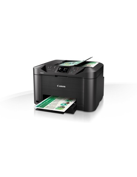 Canon MAXIFY MB5150 Inyección de tinta A4 600 x 1200 DPI 24 ppm Wifi