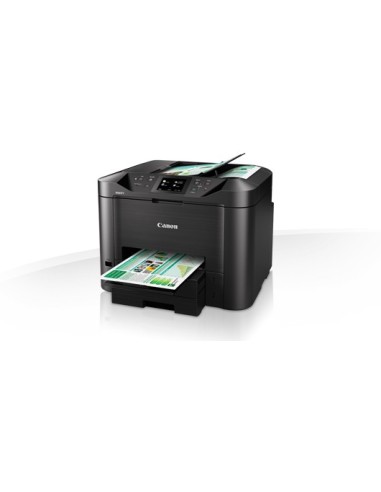 Canon MAXIFY MB5450 Inyección de tinta A4 600 x 1200 DPI 24 ppm Wifi