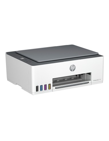 HP Smart Tank 5105 Inalámbrico All-in-One Color Impresora, Fotocopiadora, escáner