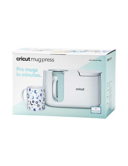 Cricut Mug Press Blanco