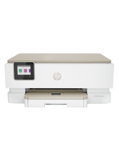 HP ENVY Inspire 7220e Inalámbrico All-in-One Color Impresora, Instant Ink Fotocopiadora, escáner