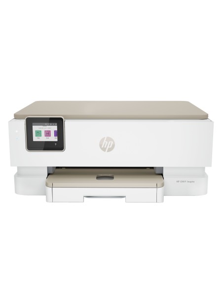 HP ENVY Inspire 7220e Inalámbrico All-in-One Color Impresora, Instant Ink Fotocopiadora, escáner