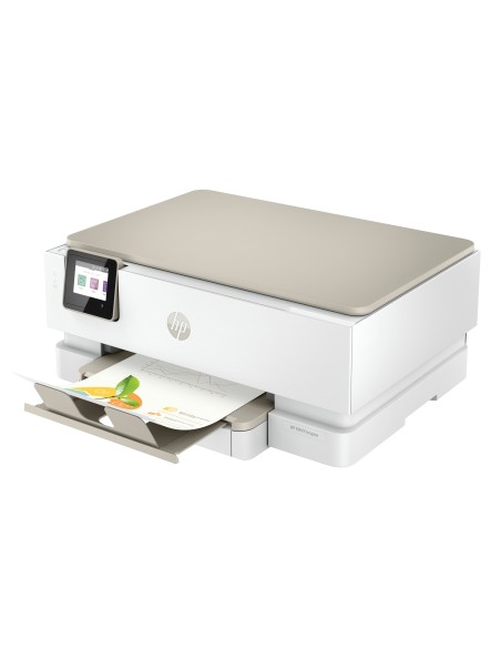 HP ENVY Inspire 7220e Inalámbrico All-in-One Color Impresora, Instant Ink Fotocopiadora, escáner
