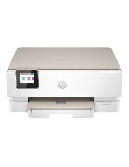HP ENVY Inspire 7220e Inalámbrico All-in-One Color Impresora, Instant Ink Fotocopiadora, escáner