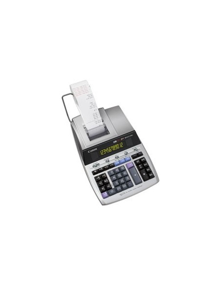 Canon MP1211-LTSC calculadora Escritorio Calculadora de impresión Plata