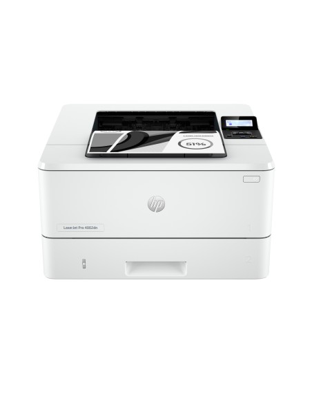 HP LaserJet Pro 4002dn Blanco y negro Impresora, Solo Ethernet