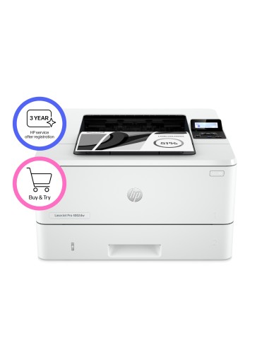 HP LaserJet Pro Impresora 4002dw