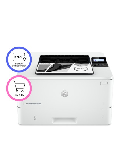 HP LaserJet Pro Impresora 4002dw