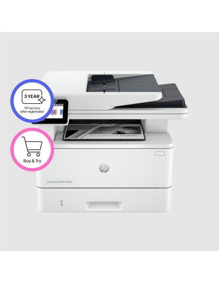 HP LaserJet Pro Impresora multifunción 4102dw