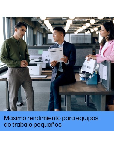 HP LaserJet Pro Impresora multifunción 4102dw