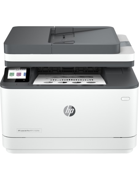 HP LaserJet Impresora multifunción Pro 3102fdn