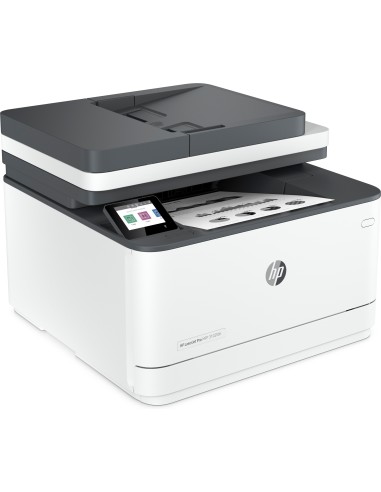 HP LaserJet Impresora multifunción Pro 3102fdn
