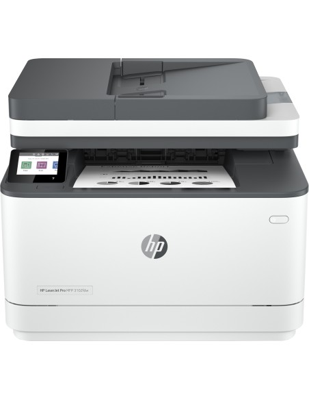 HP LaserJet Pro Impresora multifunción 3102fdw