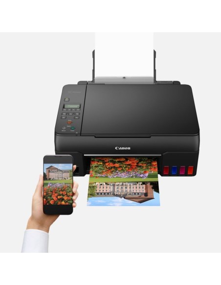 Canon PIXMA G650 MegaTank Inyección de tinta A4 4800 x 1200 DPI Wifi