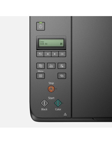 Canon PIXMA G650 MegaTank Inyección de tinta A4 4800 x 1200 DPI Wifi