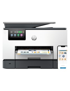 HP OfficeJet Pro 9130b Inalámbrico All-in-One Color Impresora, Impresión a doble cara Copiadora y escáner