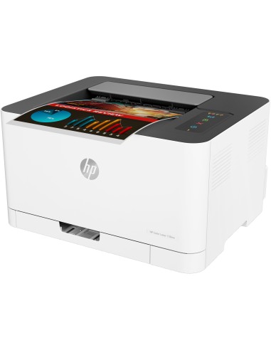 HP Color Laser Impresora 150nw