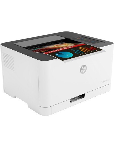 HP Color Laser Impresora 150nw