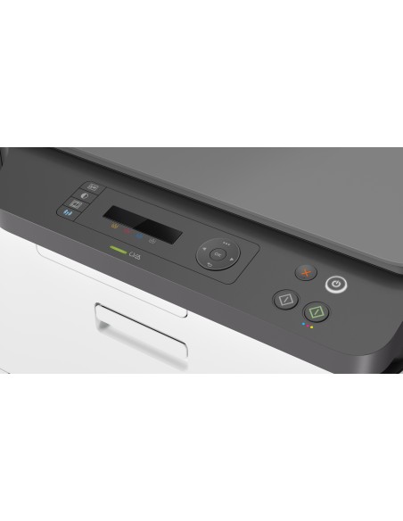 HP Laser 178nw Inalámbrico Multifunction Color Impresora, Fotocopiadora, escáner Dúplex