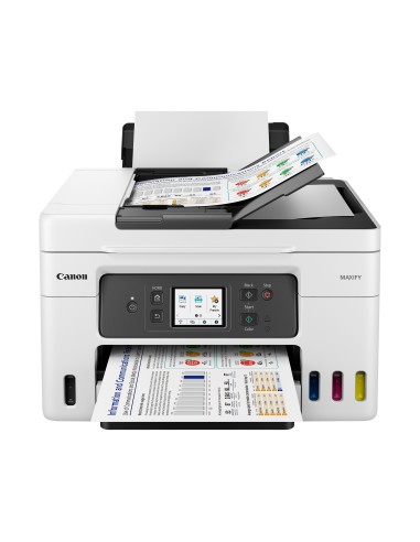 Canon MAXIFY GX4050 Inyección de tinta A4 600 x 1200 DPI Wifi