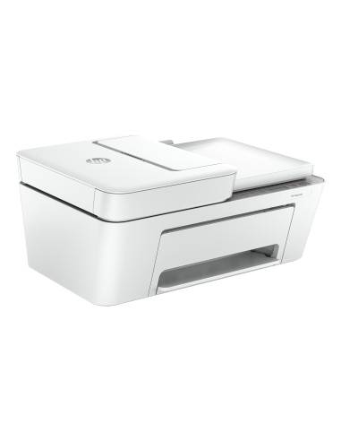 HP DeskJet 4220e Inalámbrico All-in-One Color Impresora, Instant Ink Fotocopiadora, escáner