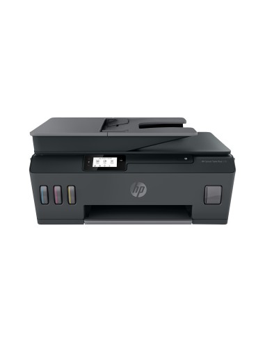 HP Smart Tank Plus 570 Inalámbrico All-in-One Color Impresora, Fotocopiadora, escáner